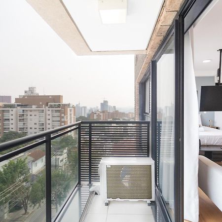 Condominio Na Vila Madalena Com Lazer E Garagem San Paolo Esterno foto