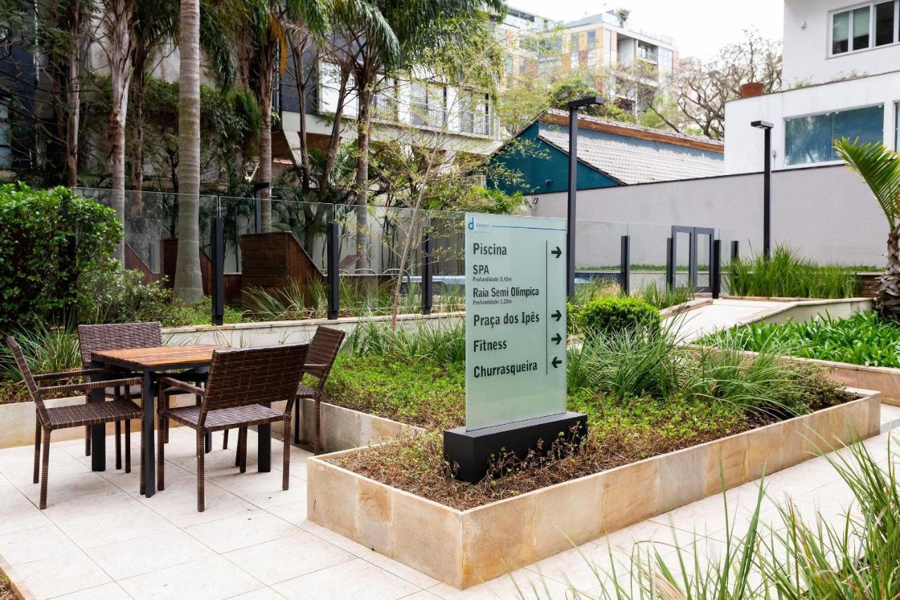 Condominio Na Vila Madalena Com Lazer E Garagem San Paolo Esterno foto