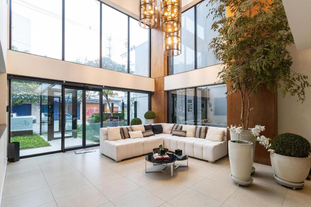 Condominio Na Vila Madalena Com Lazer E Garagem San Paolo Esterno foto