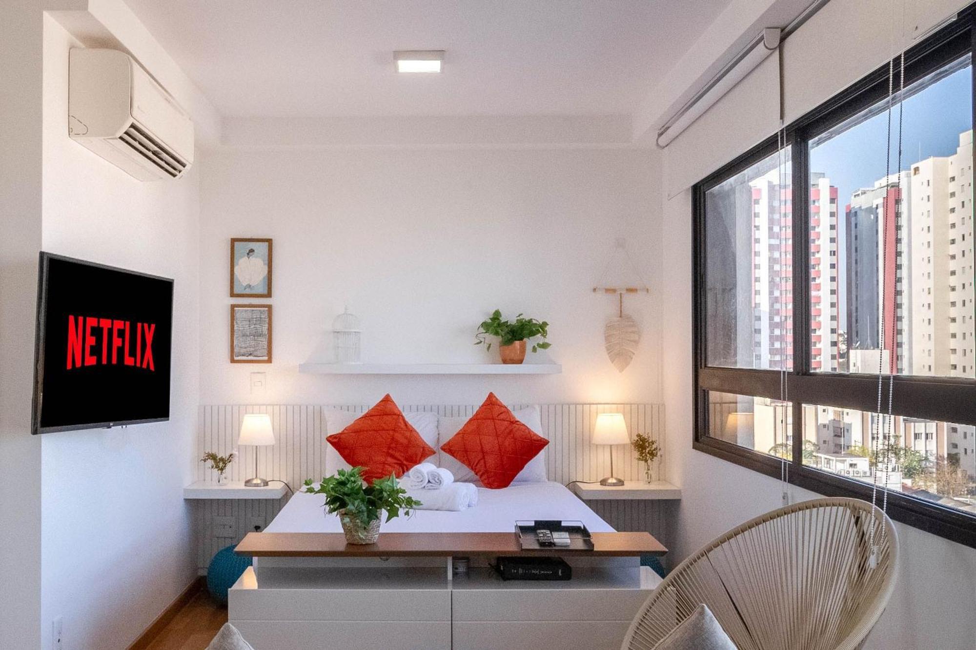 Condominio Na Vila Madalena Com Lazer E Garagem San Paolo Esterno foto
