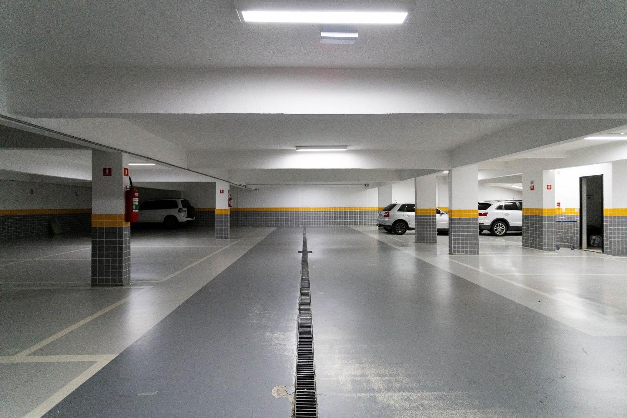 Condominio Na Vila Madalena Com Lazer E Garagem San Paolo Esterno foto