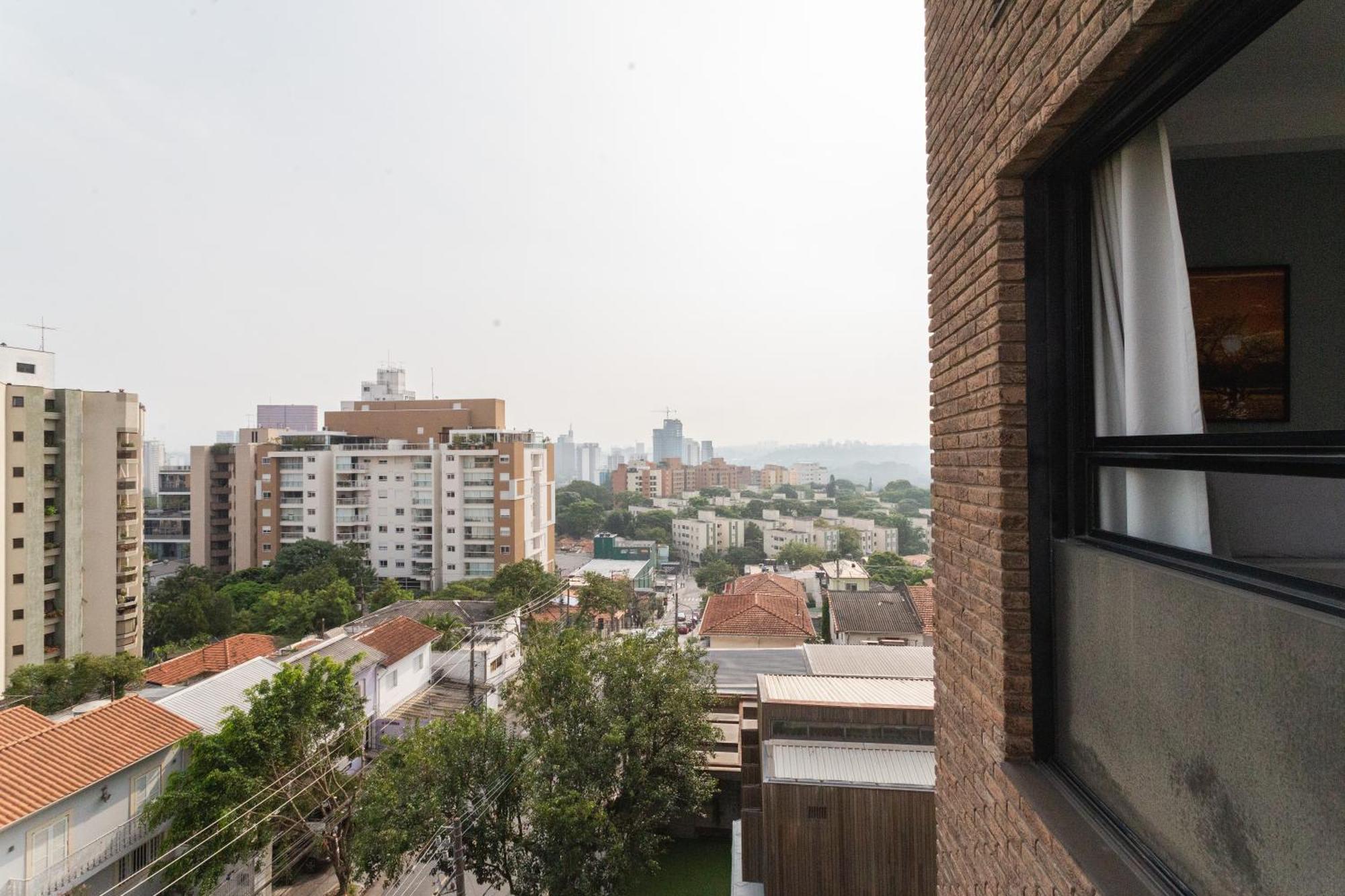 Condominio Na Vila Madalena Com Lazer E Garagem San Paolo Camera foto